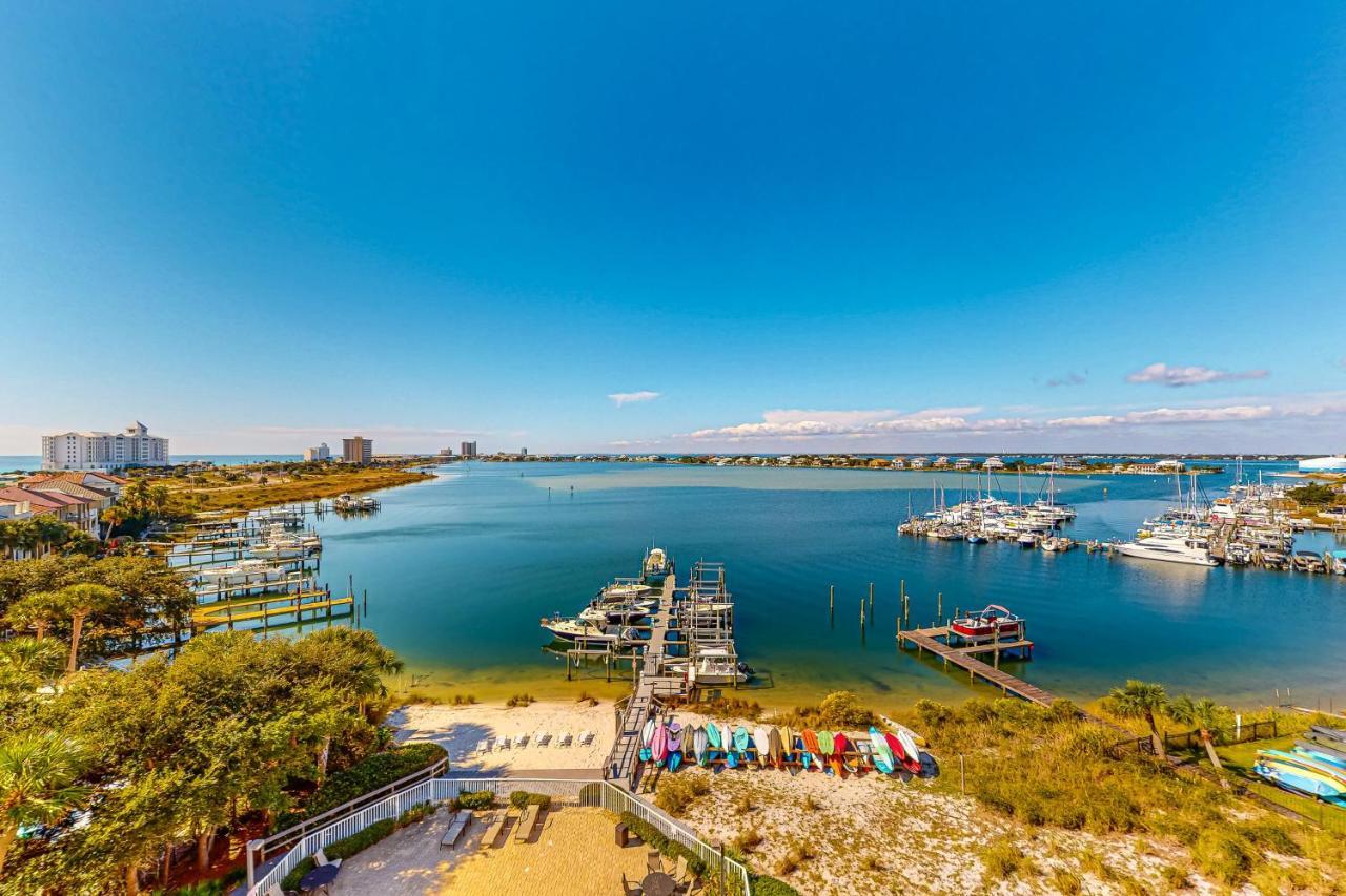 דירות פנסקולה ביץ' South Harbour 6B מראה חיצוני תמונה