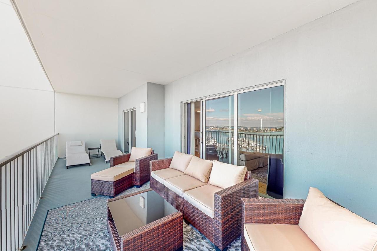 דירות פנסקולה ביץ' South Harbour 6B מראה חיצוני תמונה