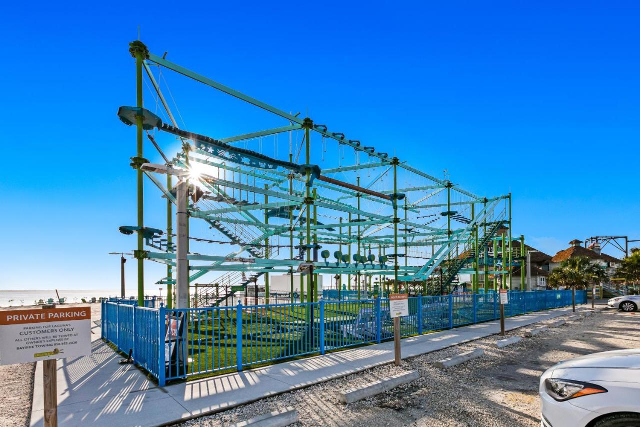דירות פנסקולה ביץ' South Harbour 6B מראה חיצוני תמונה